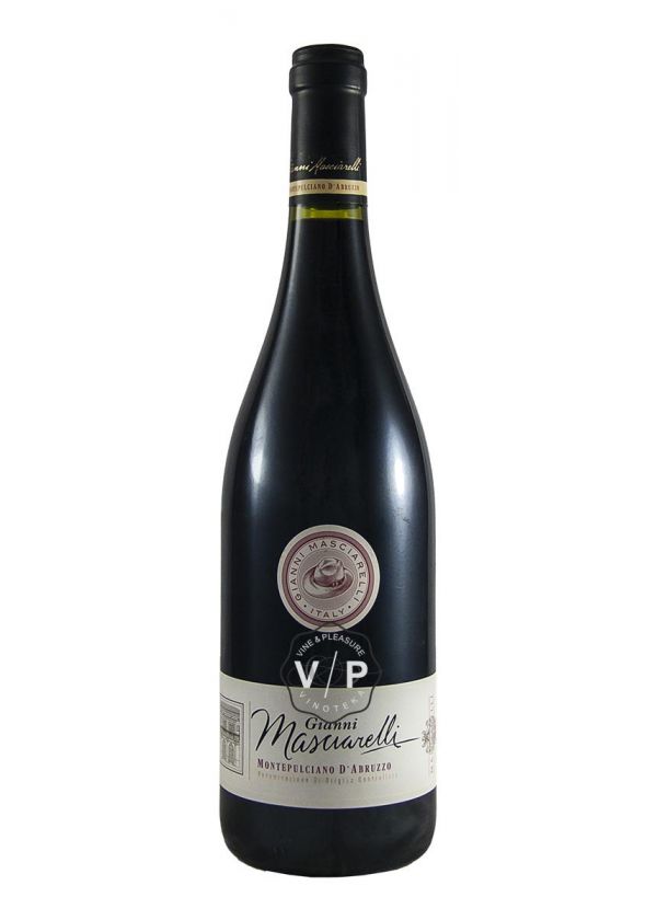 Gianni Masciarelli Montepulciano D'Abruzzo 