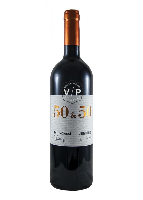 Capannelle 50&50 