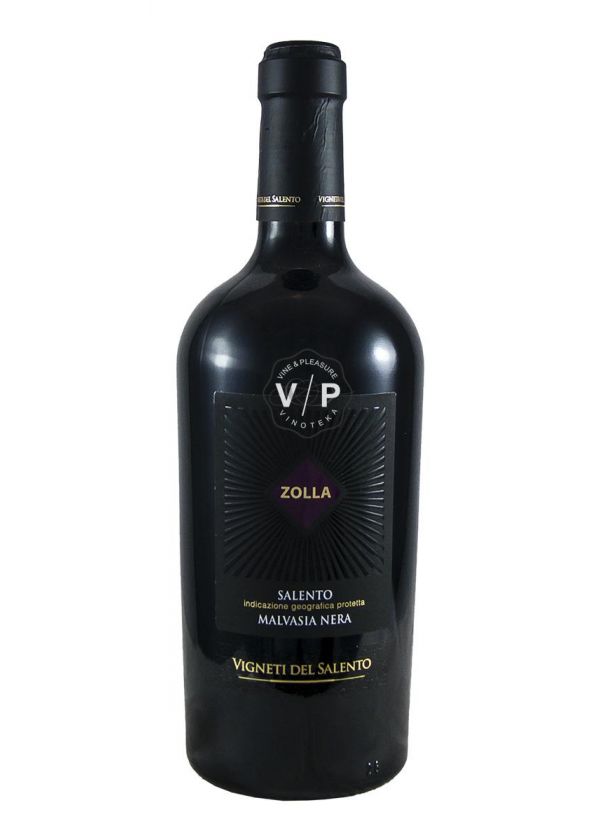 Del Salento Zolla Malvasia Nera Salento 