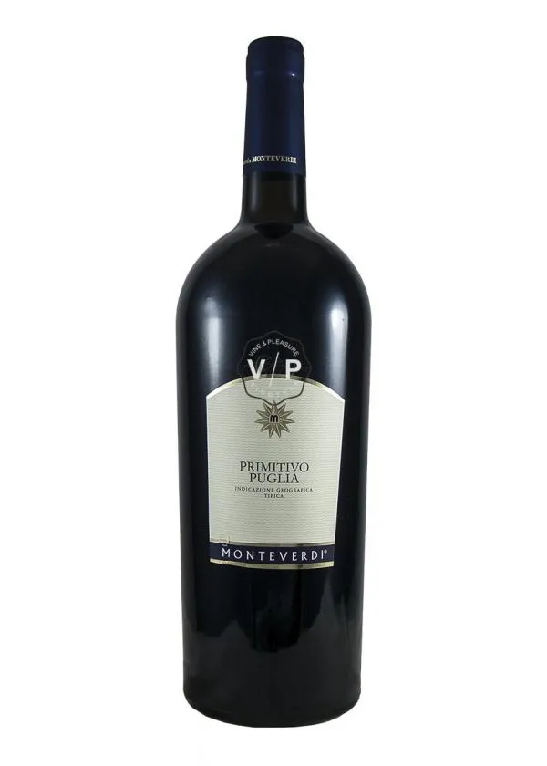 Primitivo Puglia 1.5L 