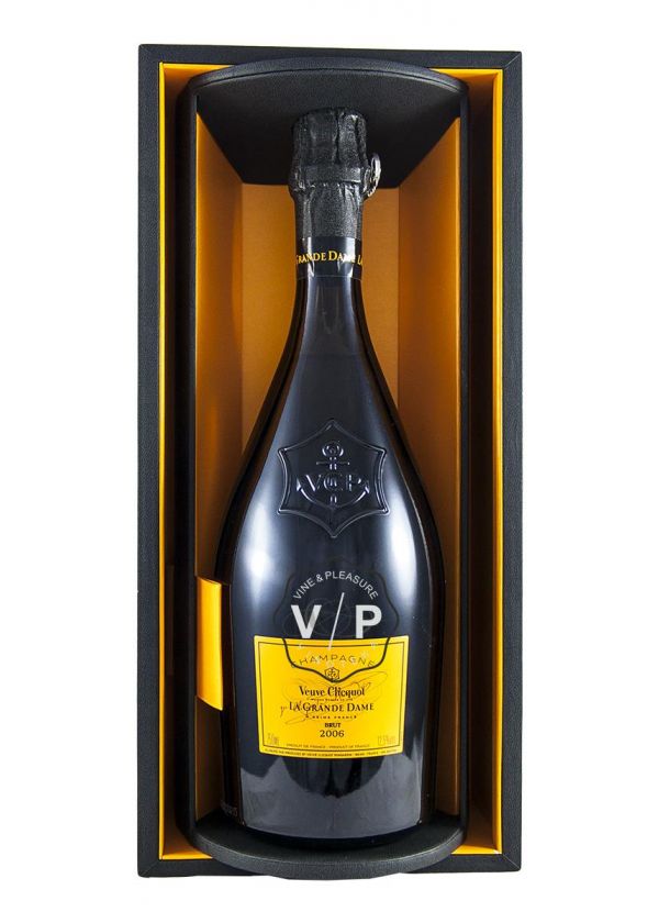 Veuve Clicquot La Grande Dame Brut Box 