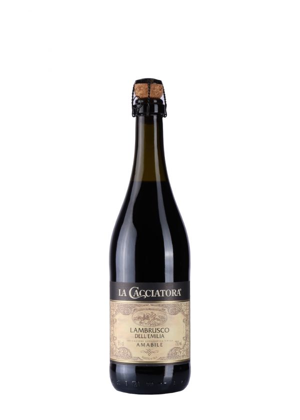 La Cacciatora Dell Emilia Lambrusco 