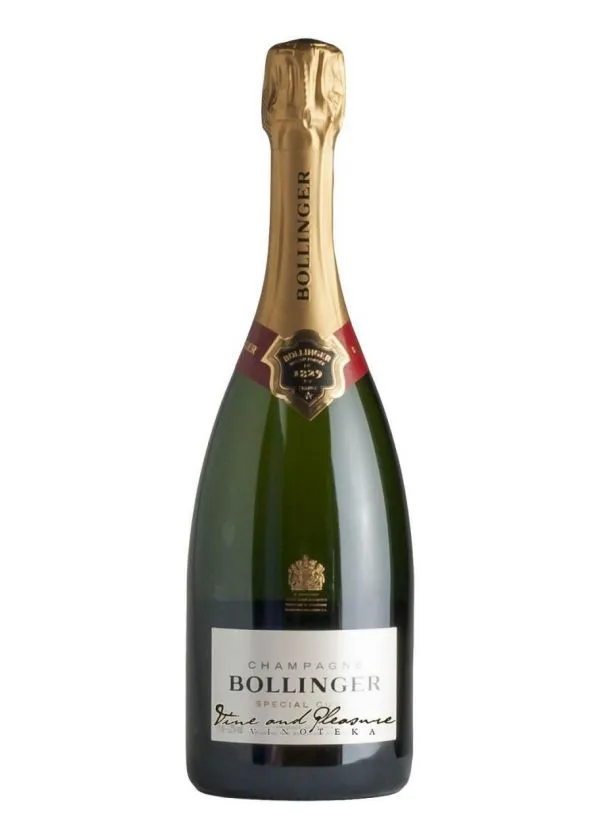 Bollinger Champagne 