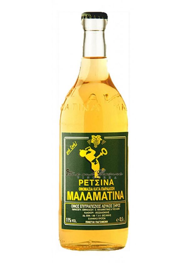 Retsina Malamatina 