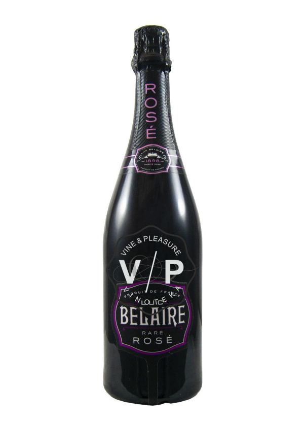 Luc Belaire Rare Rose 