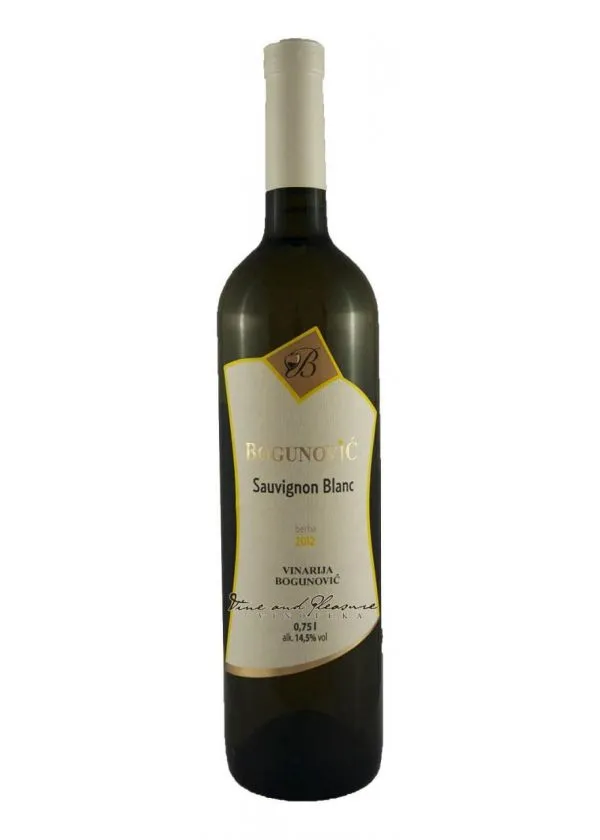 Bogunović Sauvignon Blanc 