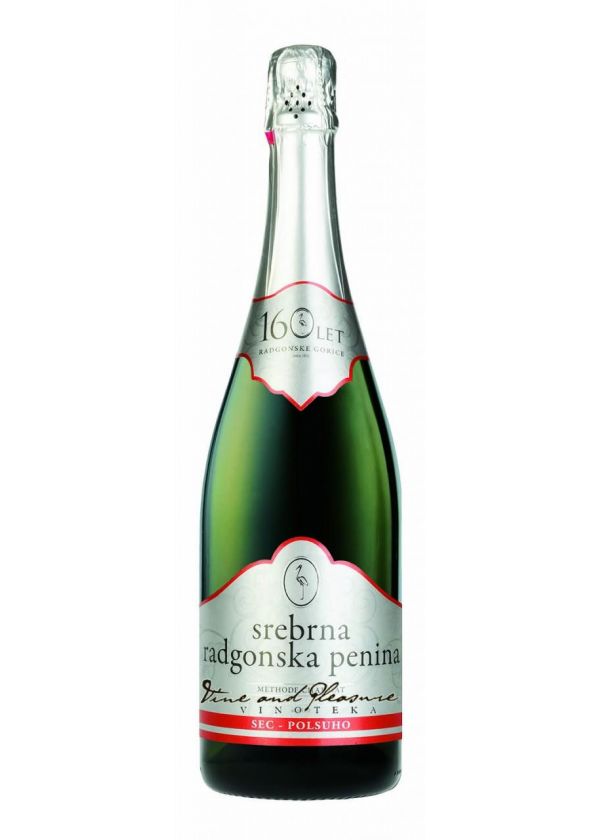 Radgonska Srebrna Penina Polusuva 