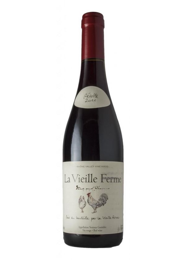La Vieille Ferme Rouge 