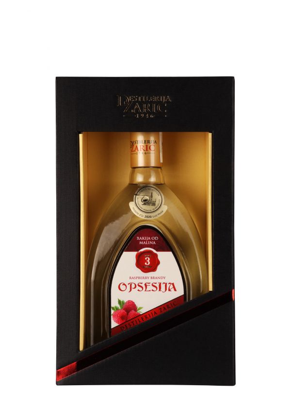 Zarić Opsesija 