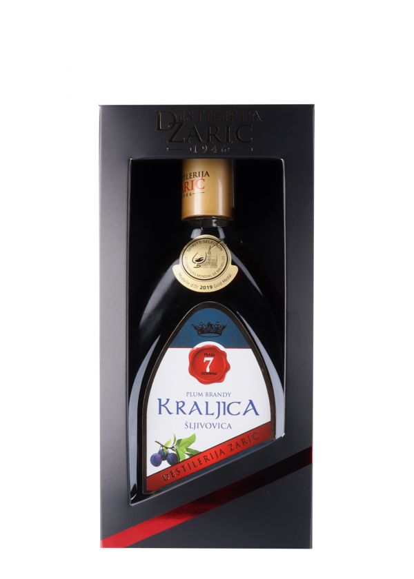 Zarić Kraljica Šljiva 