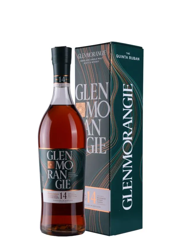 Whisky Glenmorangie The Quinta Ruban 0.7L 