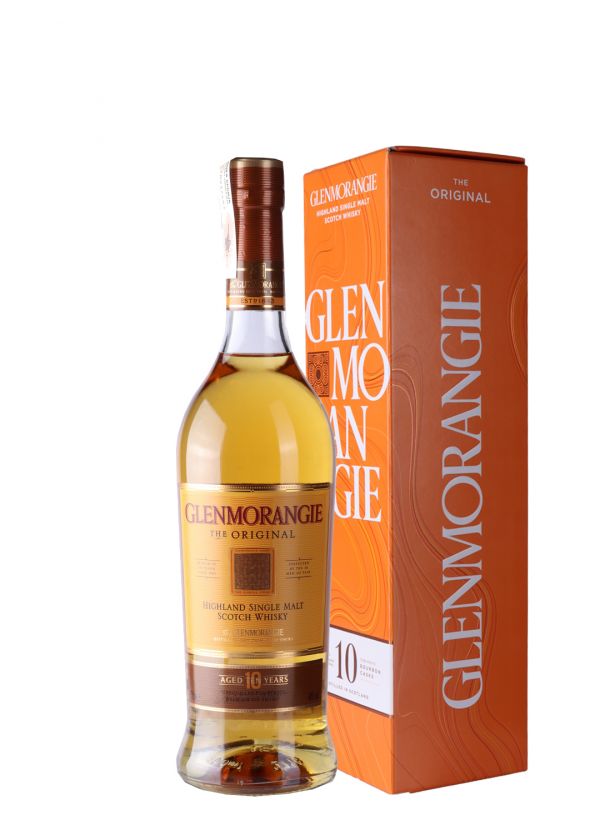 Whisky Glenmorangie Original Malt Scotch 0.7L 
