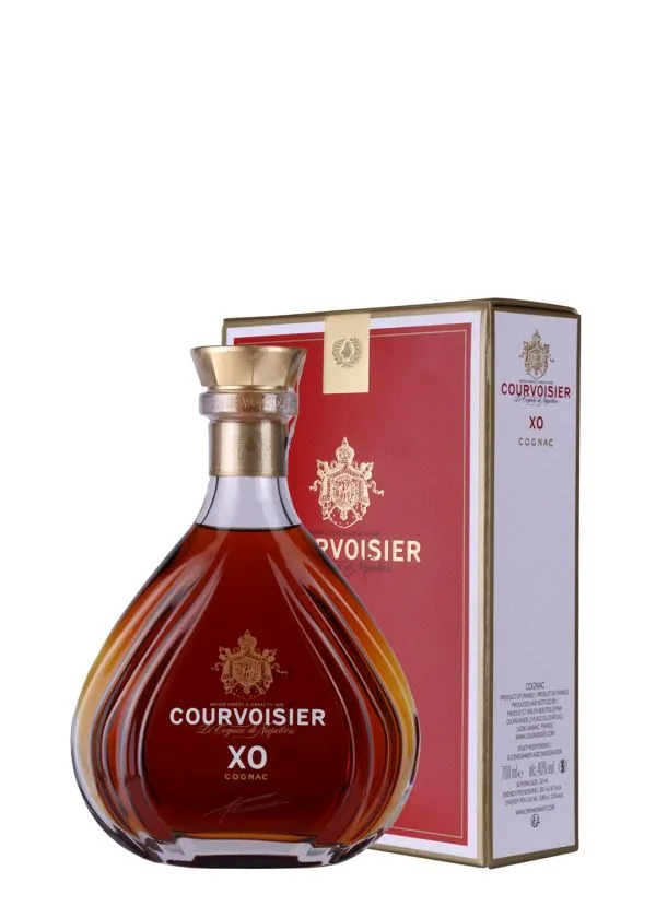 Cognac Courvoisier X.O. 0.7L 