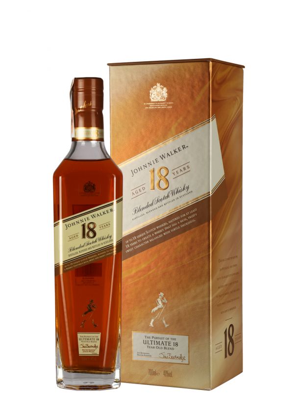 Whisky Johnnie Walker Platinum Label 0.7L 