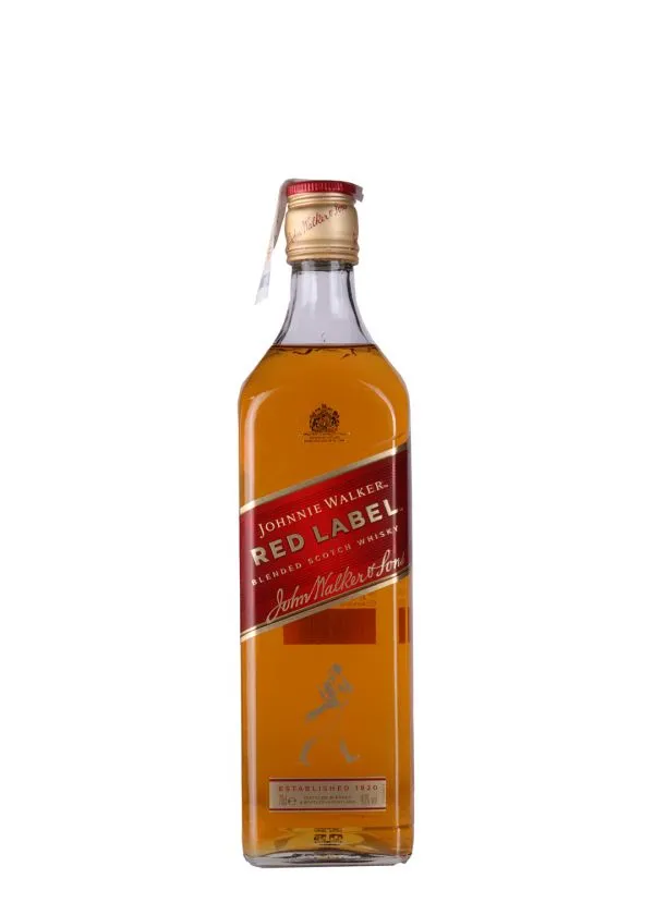 Whisky Johnnie Walker Red Label 0.7L 