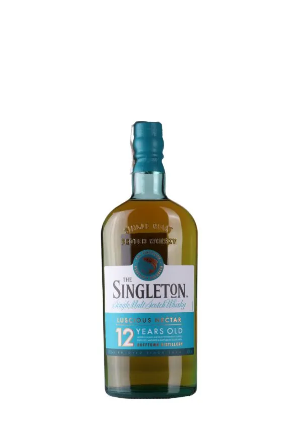 Whisky The Singleton Of Dufftown 12 Years Old 0.7L 