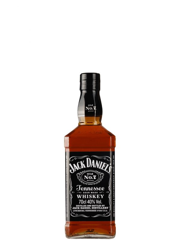 Jack Daniel's 0.7L 