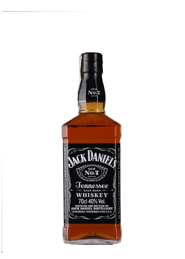 Whisky Jack Daniel's 0.7L 