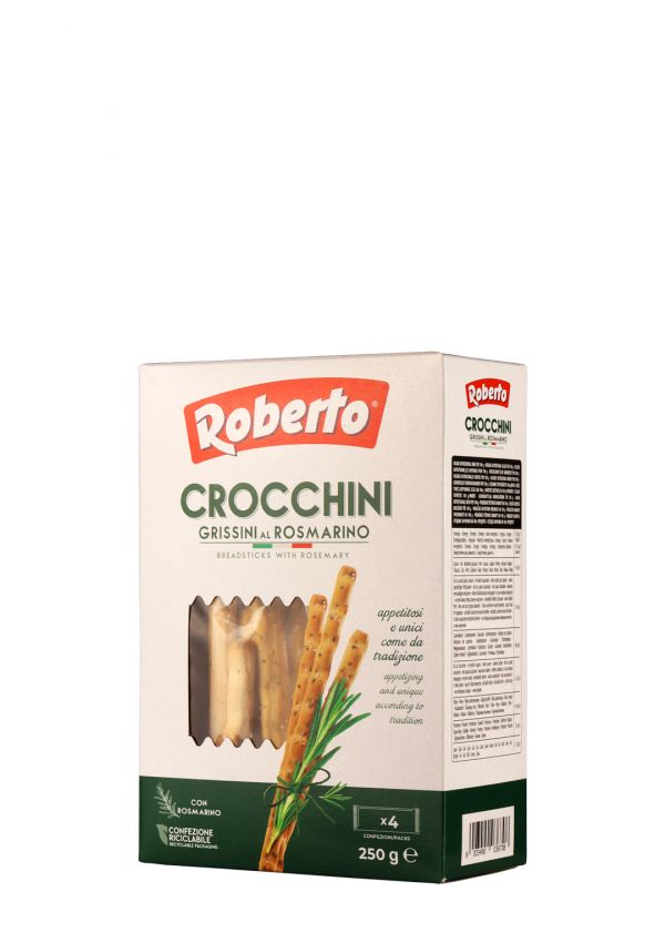 Grisini Sa Ruzmarinom Roberto 250g 