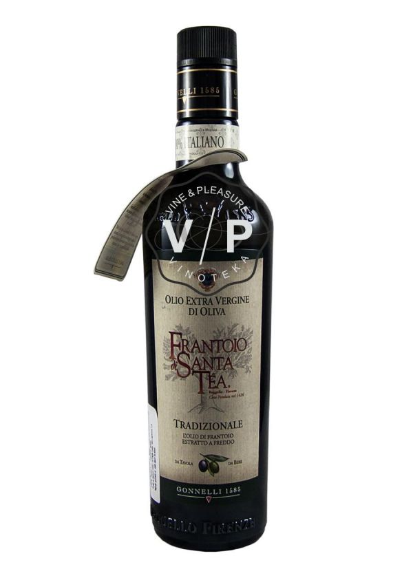 Maslinovo Ulje Gonnelli Extra Devičansko 0.5L 