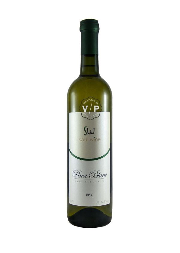 Soul Wine Pinot Blanc 