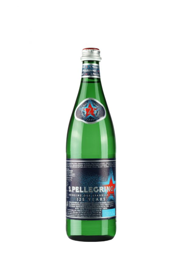 San Pellegrino 0,75L 