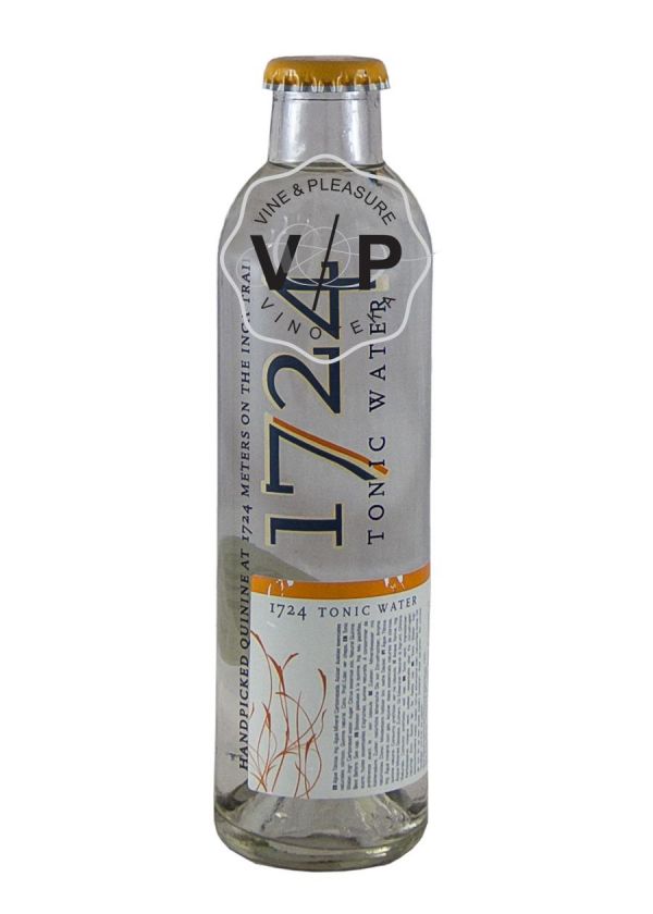 Tonic Water 1724 0.2L 