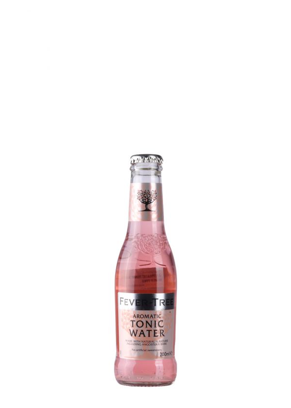 Tonic Water Aromatic 0.2L 