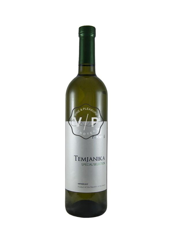 Tikveš Temjanika Special Selection 