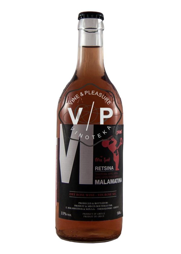 Retsina Malamatina Rose 