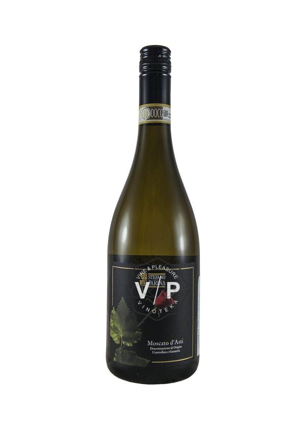 Stefano Farina Moscato d'Asti 