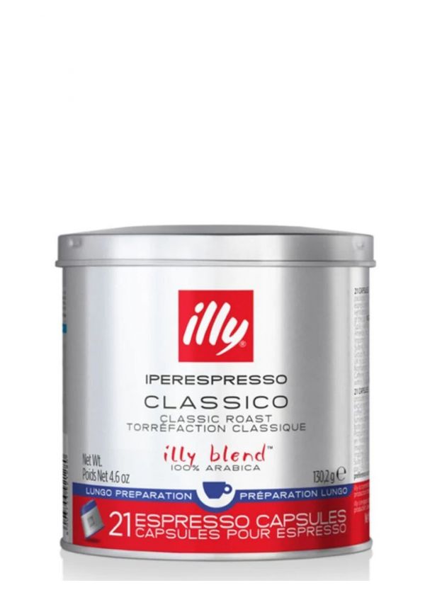 Kafa Espresso Illy - Kapsula Plava 