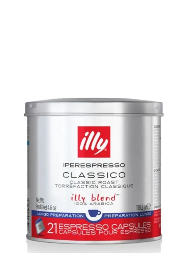 Kafa Espresso Illy - Kapsula Plava 