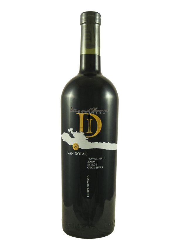 Badel 1862 Ivan Dolac Plavac Mali 