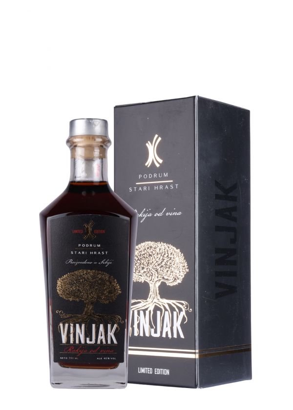 Stari Hrast Vinjak Lux 