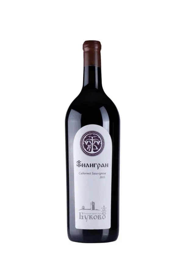 Bukovo Filigran Cabernet Sauvignon 1.5L 