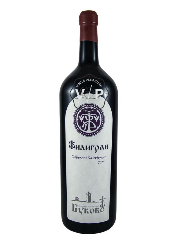 Bukovo Filigran Cabernet Sauvignon 5L