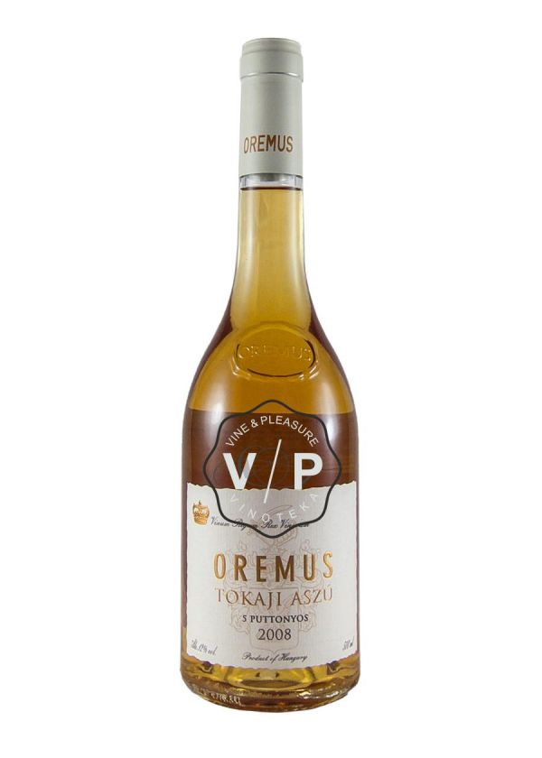 Oremus Tokaji Aszu 5 Puttonyos 
