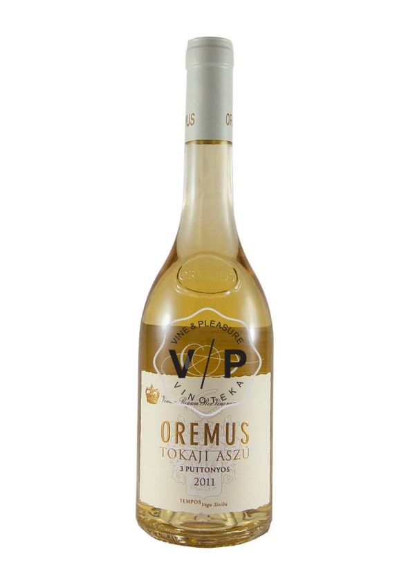 Oremus Tokaji Aszu 3 Puttonyos 