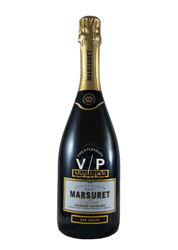 Marsuret Valdobbiadene Prosecco San Boldo 