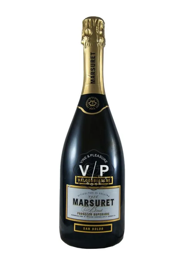 Marsuret Valdobbiadene Prosecco San Boldo 