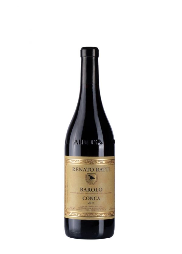 Renato Ratti Conca Barolo 