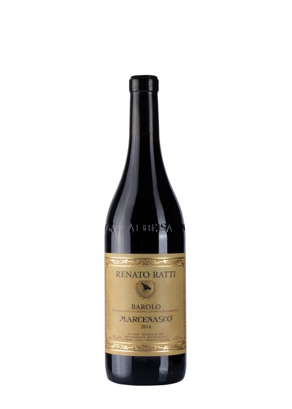 Renato Ratti Marcenasco Barolo 