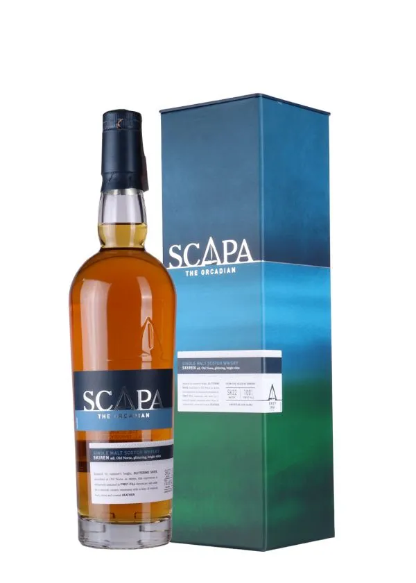 Whiskey Scapa Skiren 