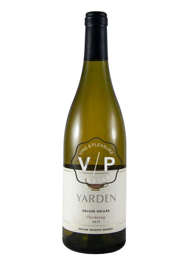 Golan Heights Yarden Chardonnay 