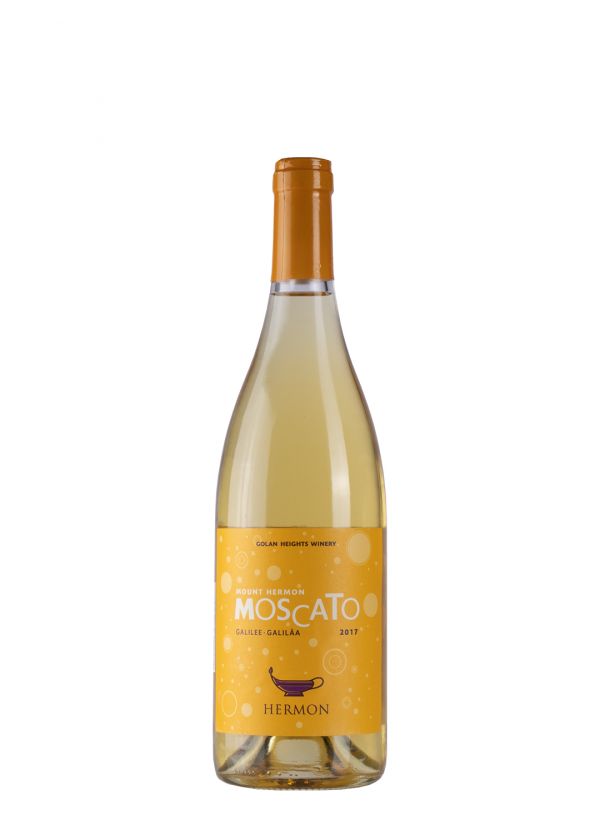 Golan Heights Hermon Moscato 