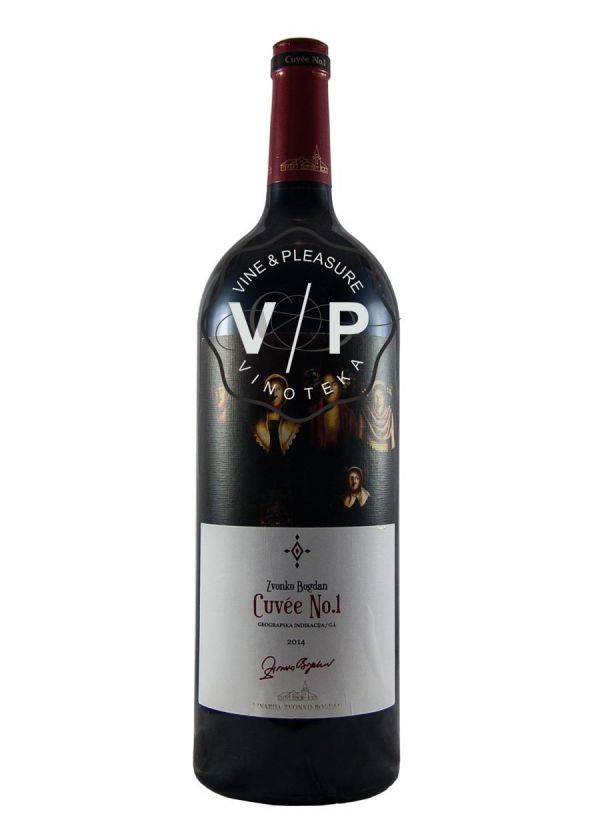 Zvonko Bogdan Cuvee No. 1 1.5L 