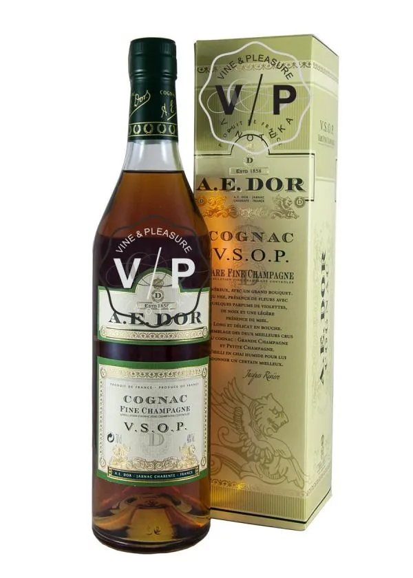 Cognac A.E. Dor Rare Fine V.S.O.P. 0.7L 