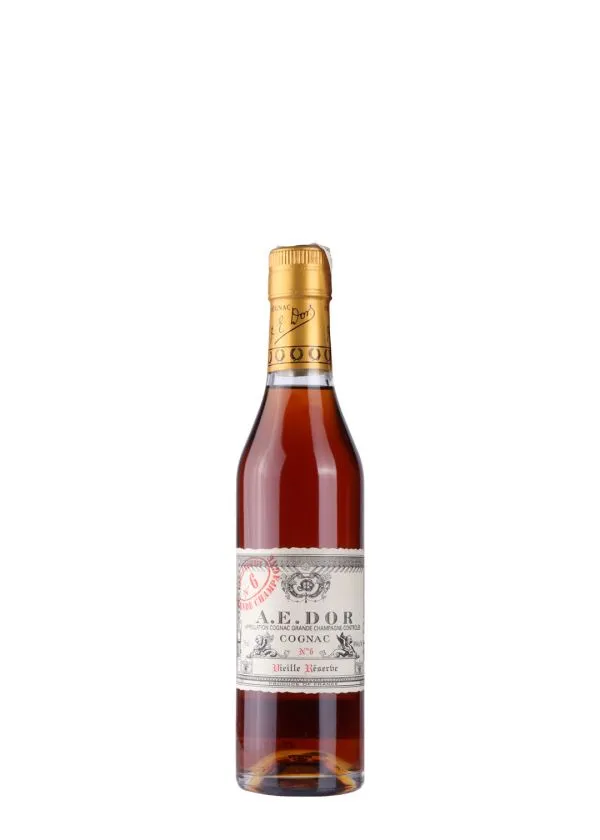 Cognac A.E. Dor Vieille Reserve No.6 0.35L 