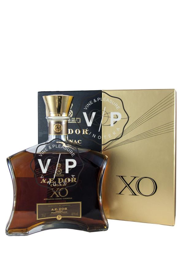 Cognac A.E. Dor X.O. 0.7L 